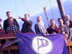 Icelandic pirates likely to be part of Government after ballot next Saturday