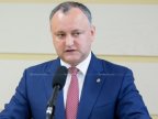 Igor Dodon accused of requesting 15,000 dollars from a colleague