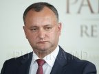 Socialist Igor Dodon, sure in his victory in first round of elections