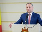 Igor Dodon's desire to be only candidate of left parties for presidential election