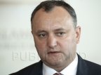 Igor Dodon calls for national unity from both sides of political spectrum 