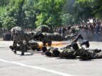 24 years of existence of Motorized Infantry Brigade "Stefan cel Mare"