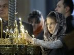 Christians from Chisinau celebrate most important orthodox holiday 