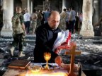 Freed from ISIS, Christians near Mosul start serving first mass in months