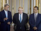 U.S., Britain call for immediate and unconditional ceasefire in Yemen