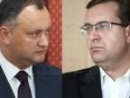 Presidential elections: Igor Dodon thinks Marian Lupu will be his opponent in second run