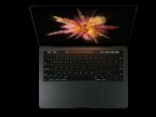 Apple unveils new MacBook Pro with touch bar on top of keyboard