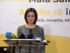 Maia Sandu: Today we took the first step towards a life of dignity