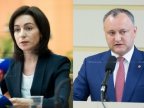 A PRESIDENT FOR MOLDOVA: Maia Sandu and Igor Dodon to compete in runoff for presidential election