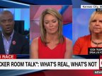 NO COMMENT: Trump supporter leaves anchor speechless during interview