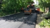 Orhei town infrastructure. Rehabilitation of roads continues