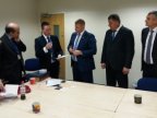 Moldovan prosecutors, police officers on working visit to London