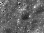 The moon is getting a makeover: 180 new craters appear every year  