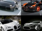 The super rich buy super-expensive cars