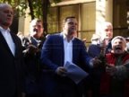 Andrei Nastase booed during meeting with citizens: "Out of Bacioi village liar" (Video)