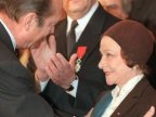 French prima ballerina Yvette Chauviré dies aged 99 in Paris