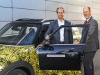 First hybrid electric Mini confirmed for 2017