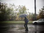 86 localities from Moldova without power because of heavy showers (PHOTO)