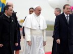 Pope heads to Sweden to commemorate Martin Luther