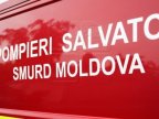 Smurd emergency team managed intervention in Drochia town