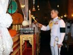 Crown prince coronation delayed for a year, after death of Thai King