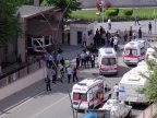 Suicide attack during police raid in eastern Turkey leaves casualties