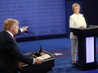 Third presidential debate: Donald Trump refuses to say if he will accept election result