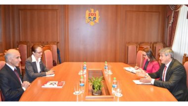 Moldova strengthens collaboration with Francophone University Agency