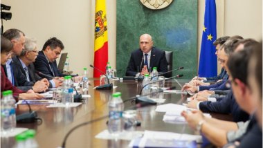 Moldovan inter-ministerial committee on strategic planning sets priority sectors to turn to account foreign assistance