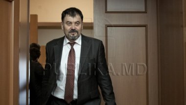 Anatol Salaru held meeting with Deputy Defence Minister of Georgia in Rome