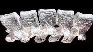 Superflexible, 3-D printed “bones” brace for breakthrough in medicine