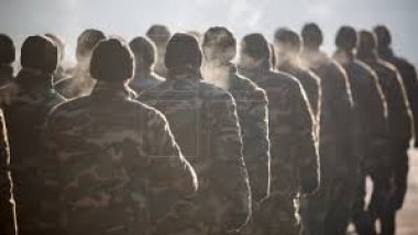 Military showed their skills in Transnitrian region after alleged attack on border 