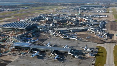 Heathrow third runway close to getting government green light