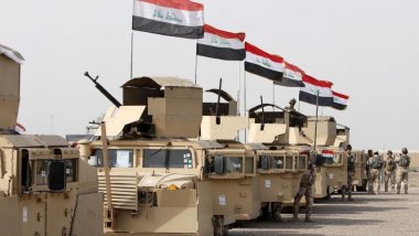 Iraqi army has started offensive against ISIS militants in Mosul (LIVE VIDEO)