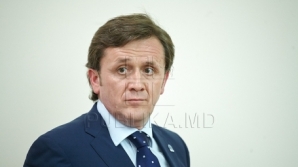 Iurie Ciocan named as director of Reform Implementation Centre