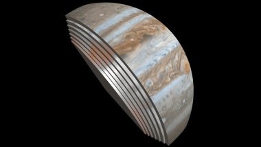 Jupiter’s clouds have deep roots