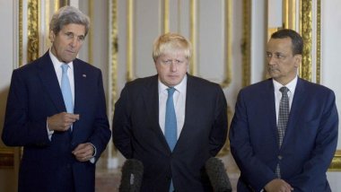 U.S., Britain call for immediate and unconditional ceasefire in Yemen