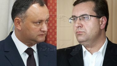 Democrat Marian Lupu to confront with Socialist Igor Dodon in second round of presidential race