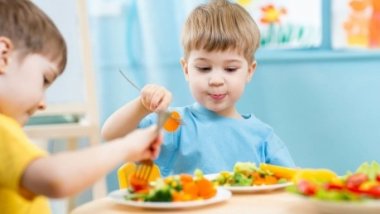 Nursery managers find it difficult to provide healthy meals to infants