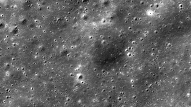 The moon is getting a makeover: 180 new craters appear every year  