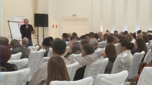 Debates in Ungheni: Youngsters displeased by lack of transparency and nepotism in politics