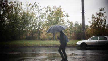 86 localities from Moldova without power because of heavy showers (PHOTO)