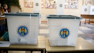 PRESIDENTIAL RUNOFF: Transnistrian region has double presence to voting comparing to first round