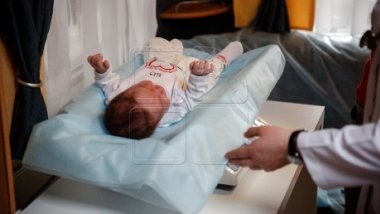 Moldova's Rebirth campaign examines children in Ialoveni district