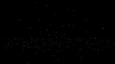 Astronomers prove 200-year-old theory about why it gets dark at night