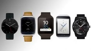 Smartwatches may not be cool anymore