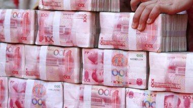 Chinese official who had $29.99 million cash at home given suspended death sentence