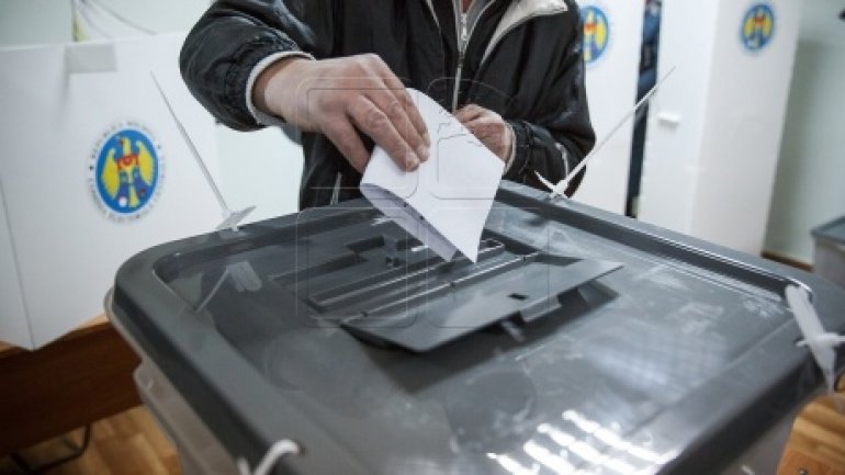 Residents of several villages have had presidential and local elections