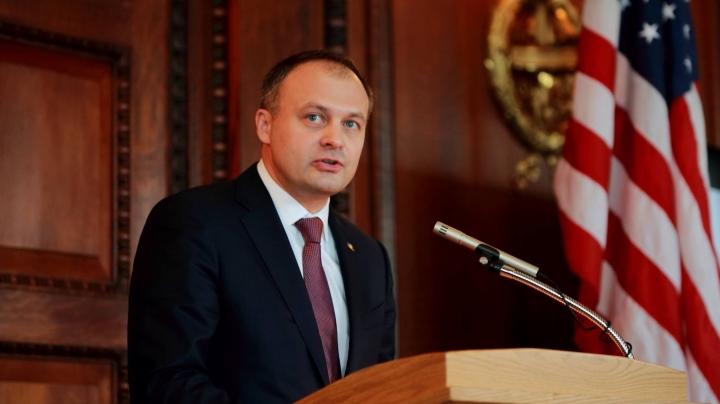 25 years of Moldova's Independence, celebrated in US Library of Congress