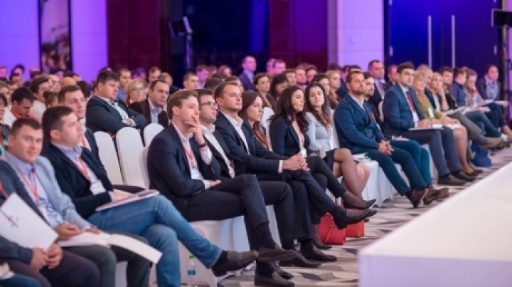 Business forum in Chisinau: Discussions on private equity with international experts 